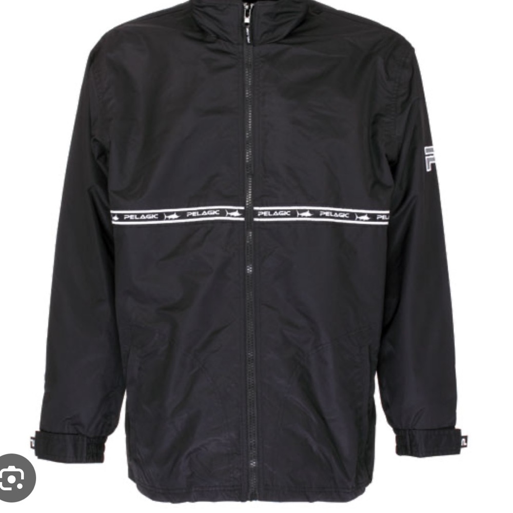 Pelagic Hurricane Jacket Men’s‎ Size 2XL